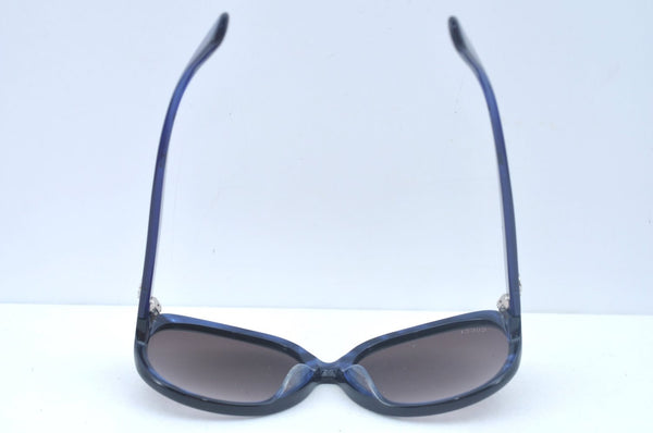 Authentic GUCCI Vintage Sunglasses GG 0080SK Plastic Blue 6679J