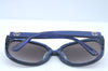 Authentic GUCCI Vintage Sunglasses GG 0080SK Plastic Blue 6679J