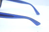 Authentic GUCCI Vintage Sunglasses GG 0080SK Plastic Blue 6679J