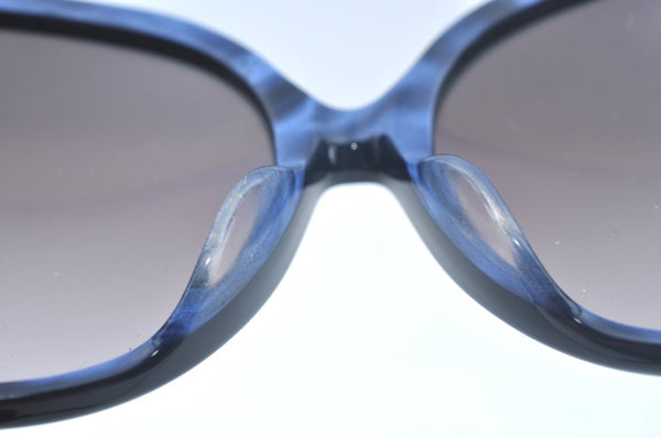 Authentic GUCCI Vintage Sunglasses GG 0080SK Plastic Blue 6679J
