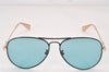 Authentic GUCCI Vintage Sunglasses GG0515S Titanium Green 6679K