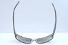 Authentic GUCCI Vintage Sunglasses GG 1797/S Plastic Gray Clear 6680J