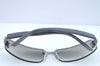 Authentic GUCCI Vintage Sunglasses GG 1797/S Plastic Gray Clear 6680J