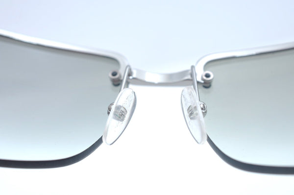 Authentic GUCCI Vintage Sunglasses GG 1797/S Plastic Gray Clear 6680J