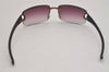 Authentic GUCCI Horsebit Vintage Sunglasses GG 2744/F/S Plastic Brown 6681J