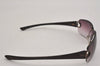 Authentic GUCCI Horsebit Vintage Sunglasses GG 2744/F/S Plastic Brown 6681J