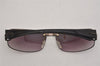 Authentic GUCCI Horsebit Vintage Sunglasses GG 2744/F/S Plastic Brown 6681J