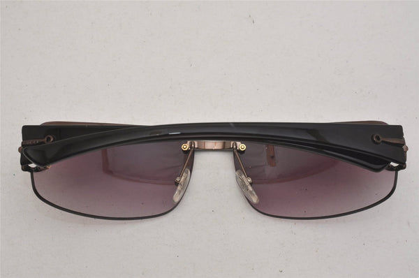 Authentic GUCCI Horsebit Vintage Sunglasses GG 2744/F/S Plastic Brown 6681J