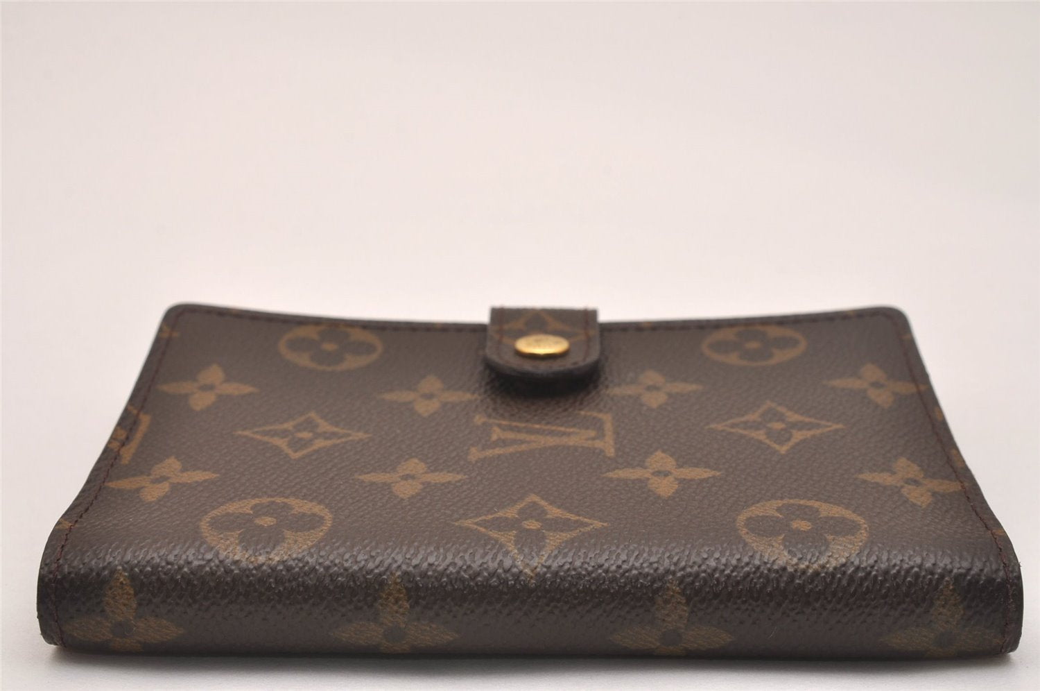 Authentic Louis Vuitton Monogram Agenda PM Notebook Cover R20005 LV 6683J