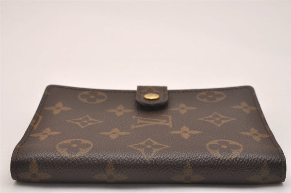 Authentic Louis Vuitton Monogram Agenda PM Notebook Cover R20005 LV 6683J