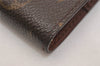Authentic Louis Vuitton Monogram Agenda PM Notebook Cover R20005 LV 6683J
