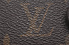Authentic Louis Vuitton Monogram Agenda PM Notebook Cover R20005 LV 6683J