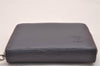 Authentic Louis Vuitton Epi Zippy Coin Purse Case Purple M6015K LV 6687J