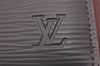 Authentic Louis Vuitton Epi Zippy Coin Purse Case Purple M6015K LV 6687J