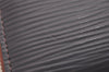 Authentic Louis Vuitton Epi Zippy Coin Purse Case Purple M6015K LV 6687J