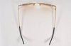 Authentic GUCCI Vintage Sunglasses GG0138S Titanium Brown 6690K