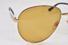 Authentic GUCCI Vintage Sunglasses GG0138S Titanium Brown 6690K