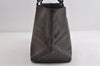 Authentic BOTTEGA VENETA Intrecciato Leather Shoulder Tote Bag Brown 6691I