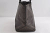 Authentic BOTTEGA VENETA Intrecciato Leather Shoulder Tote Bag Brown 6691I