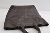 Authentic BOTTEGA VENETA Intrecciato Leather Shoulder Tote Bag Brown 6691I