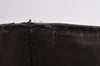 Authentic BOTTEGA VENETA Intrecciato Leather Shoulder Tote Bag Brown 6691I