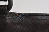 Authentic BOTTEGA VENETA Intrecciato Leather Shoulder Tote Bag Brown 6691I