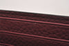 Authentic GUCCI GG Marmont Double G Long Wallet Purse Leather 400586 Pink 6695J