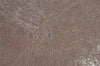Authentic MIU MIU Vintage Leather Shoulder Tote Bag Gray 6696I