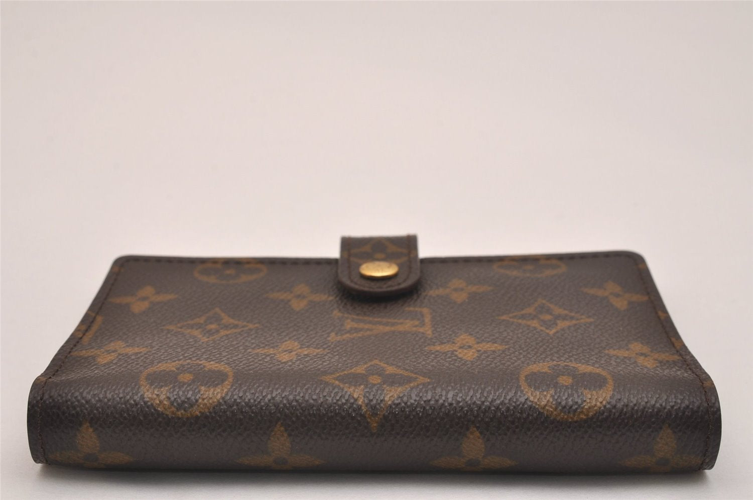Authentic Louis Vuitton Monogram Agenda PM Notebook Cover R20005 LV 6699J