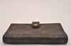 Authentic Louis Vuitton Monogram Agenda PM Notebook Cover R20005 LV 6699J