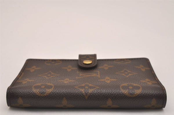 Authentic Louis Vuitton Monogram Agenda PM Notebook Cover R20005 LV 6699J