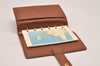 Authentic Louis Vuitton Monogram Agenda PM Notebook Cover R20005 LV 6699J