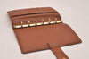 Authentic Louis Vuitton Monogram Agenda PM Notebook Cover R20005 LV 6699J