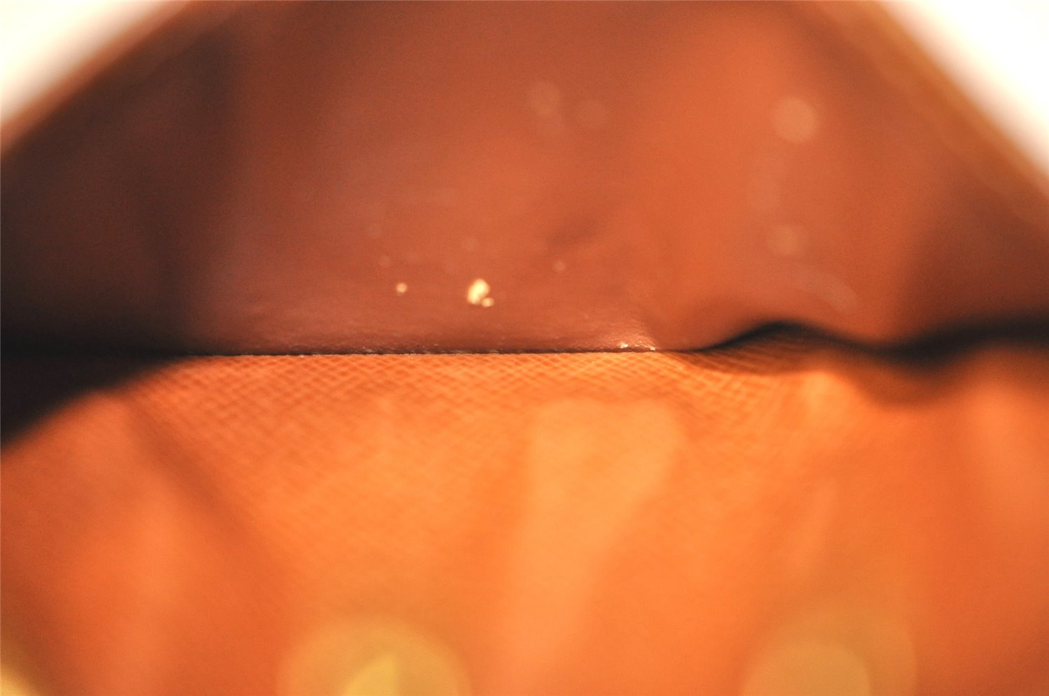 Authentic Louis Vuitton Monogram Agenda PM Notebook Cover R20005 LV 6699J