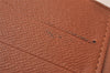 Authentic Louis Vuitton Monogram Agenda PM Notebook Cover R20005 LV 6699J