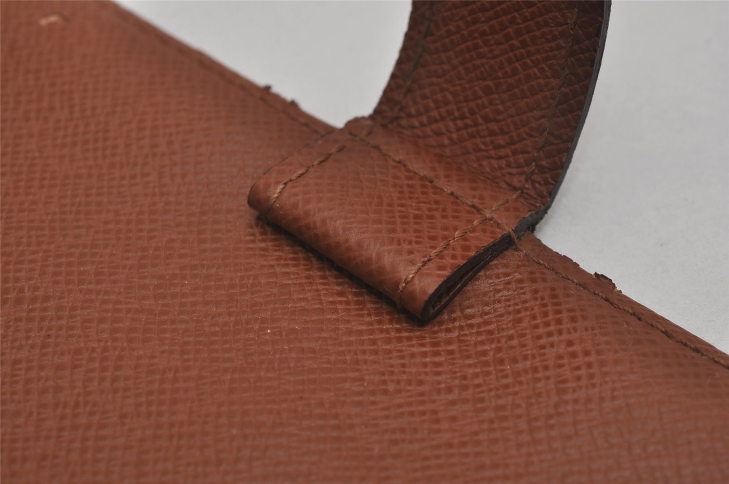 Authentic Louis Vuitton Monogram Agenda PM Notebook Cover R20005 LV 6699J