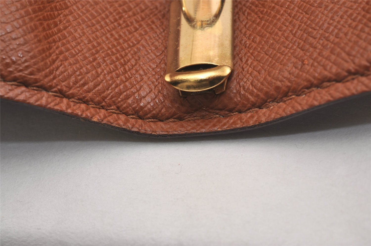 Authentic Louis Vuitton Monogram Agenda PM Notebook Cover R20005 LV 6699J