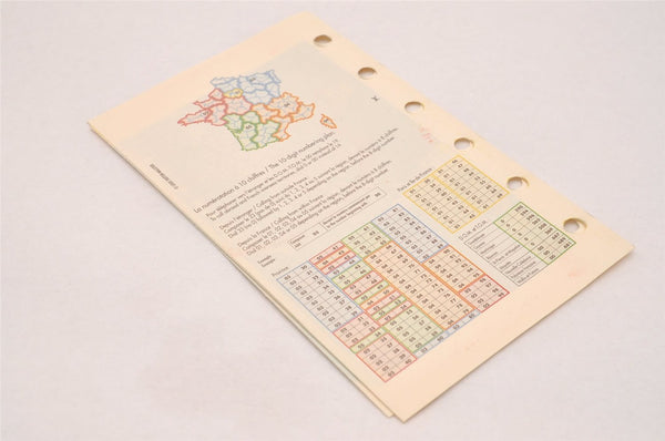 Authentic Louis Vuitton Monogram Agenda PM Notebook Cover R20005 LV 6699J