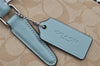 Authentic COACH Signature 2Way Shoulder Hand Bag PVC Leather F29683 Beige 6701J