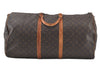 Authentic Louis Vuitton Monogram Keepall 60 Travel Boston Bag Old Model LV 6701K