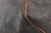 Authentic Louis Vuitton Monogram Keepall 60 Travel Boston Bag Old Model LV 6701K