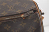 Authentic Louis Vuitton Monogram Keepall 60 Travel Boston Bag Old Model LV 6701K