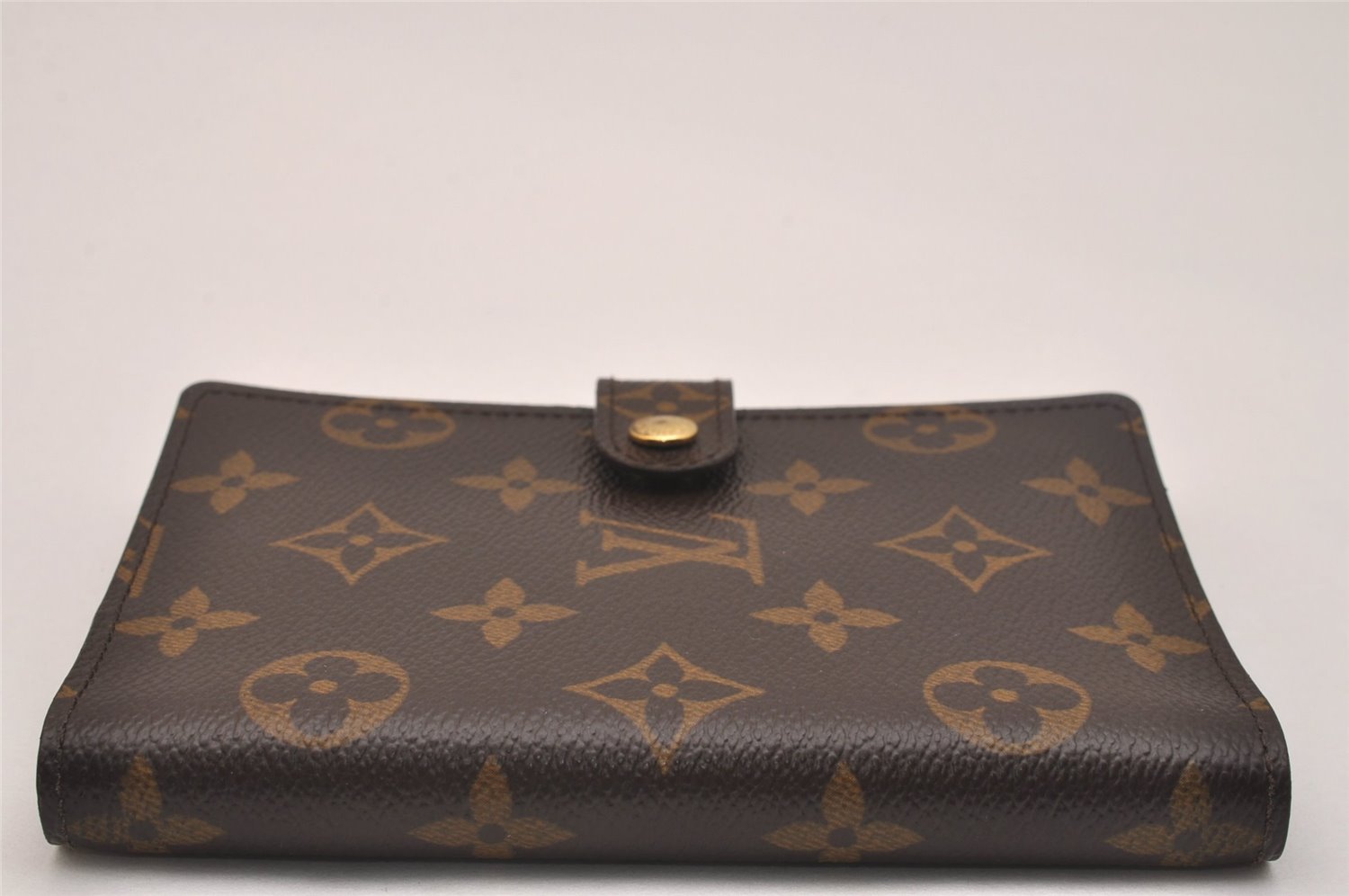 Authentic Louis Vuitton Monogram Agenda PM Notebook Cover R20005 LV 6706J