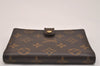 Authentic Louis Vuitton Monogram Agenda PM Notebook Cover R20005 LV 6706J