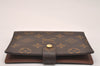 Authentic Louis Vuitton Monogram Agenda PM Notebook Cover R20005 LV 6706J