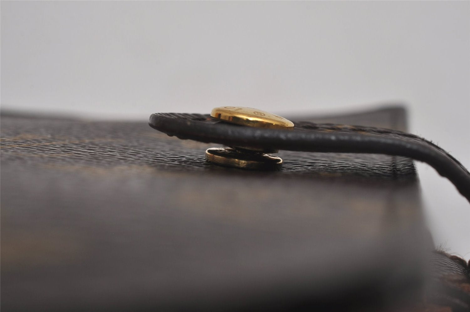 Authentic Louis Vuitton Monogram Agenda PM Notebook Cover R20005 LV 6706J