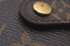 Authentic Louis Vuitton Monogram Agenda PM Notebook Cover R20005 LV 6706J