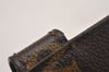 Authentic Louis Vuitton Monogram Agenda PM Notebook Cover R20005 LV 6706J