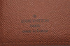 Authentic Louis Vuitton Monogram Agenda PM Notebook Cover R20005 LV 6706J