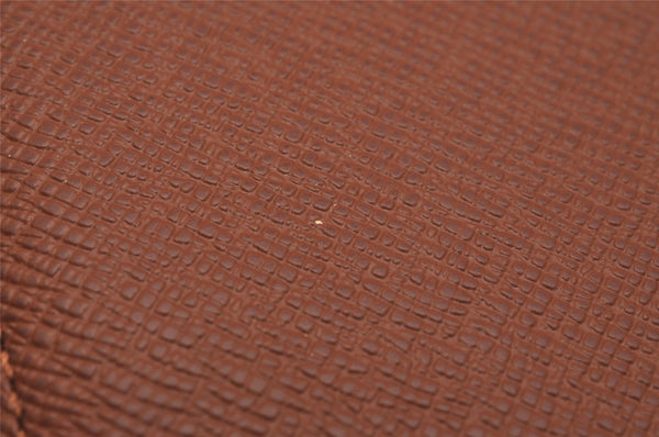 Authentic Louis Vuitton Monogram Agenda PM Notebook Cover R20005 LV 6706J